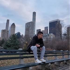 Meet your Posher, Alejandro